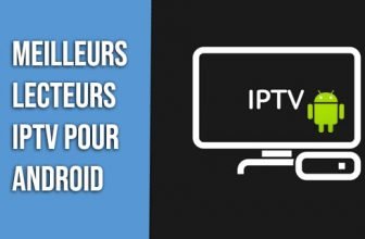 lecteurs IPTV pour Android